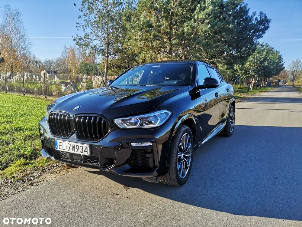 BMW X6 - 1