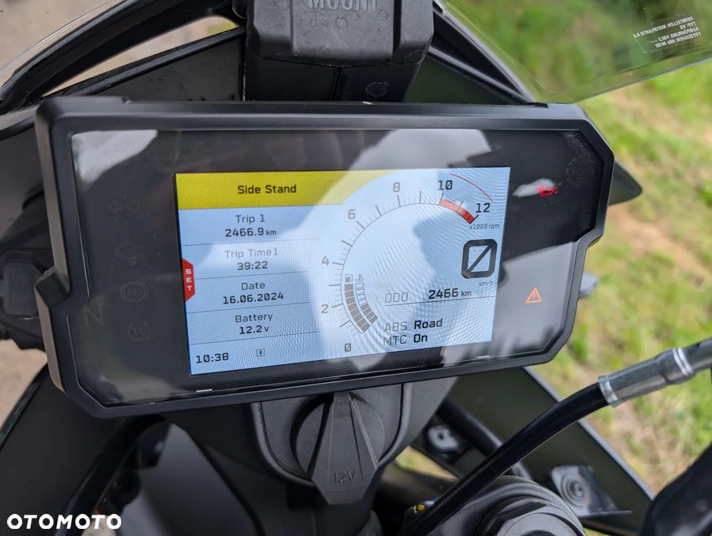 KTM Adventure 390 - 4