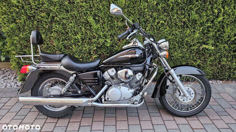 Honda Shadow - 19