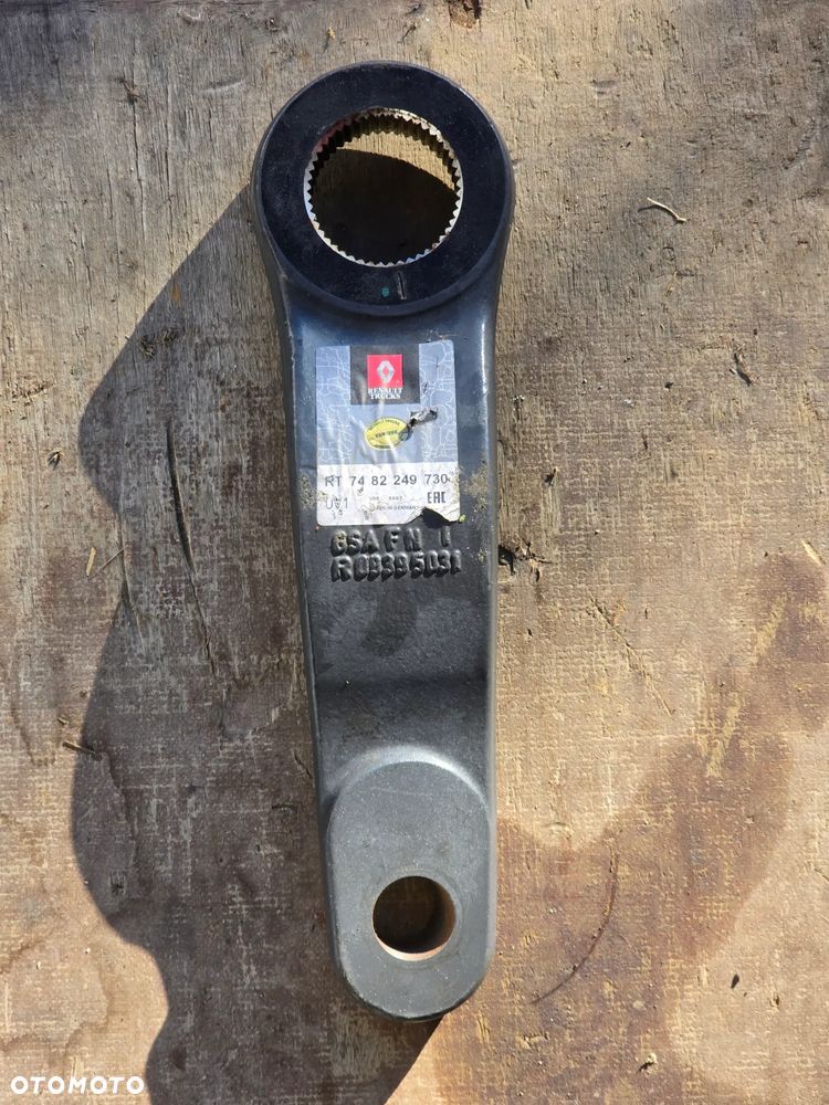 Ramię przekładni kierowniczej RENAULT PREMIUM - 1