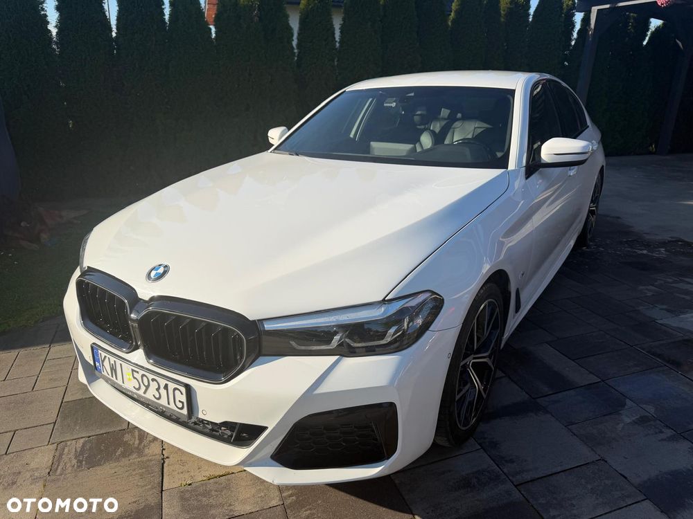 BMW Seria 5 - 1