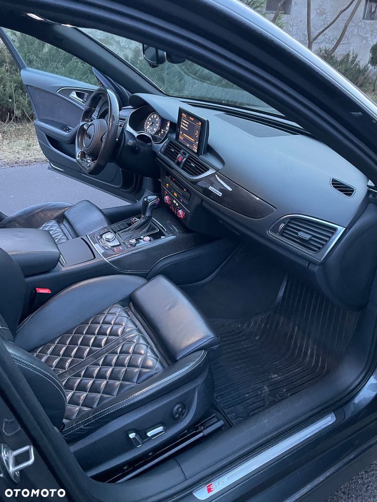 Audi S6 Limousine - 21