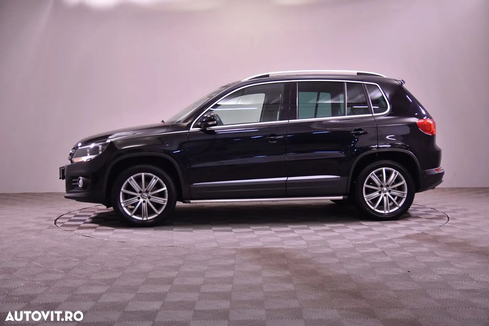 Volkswagen Tiguan 2.0 TDI 4Motion Sport & Style - 8