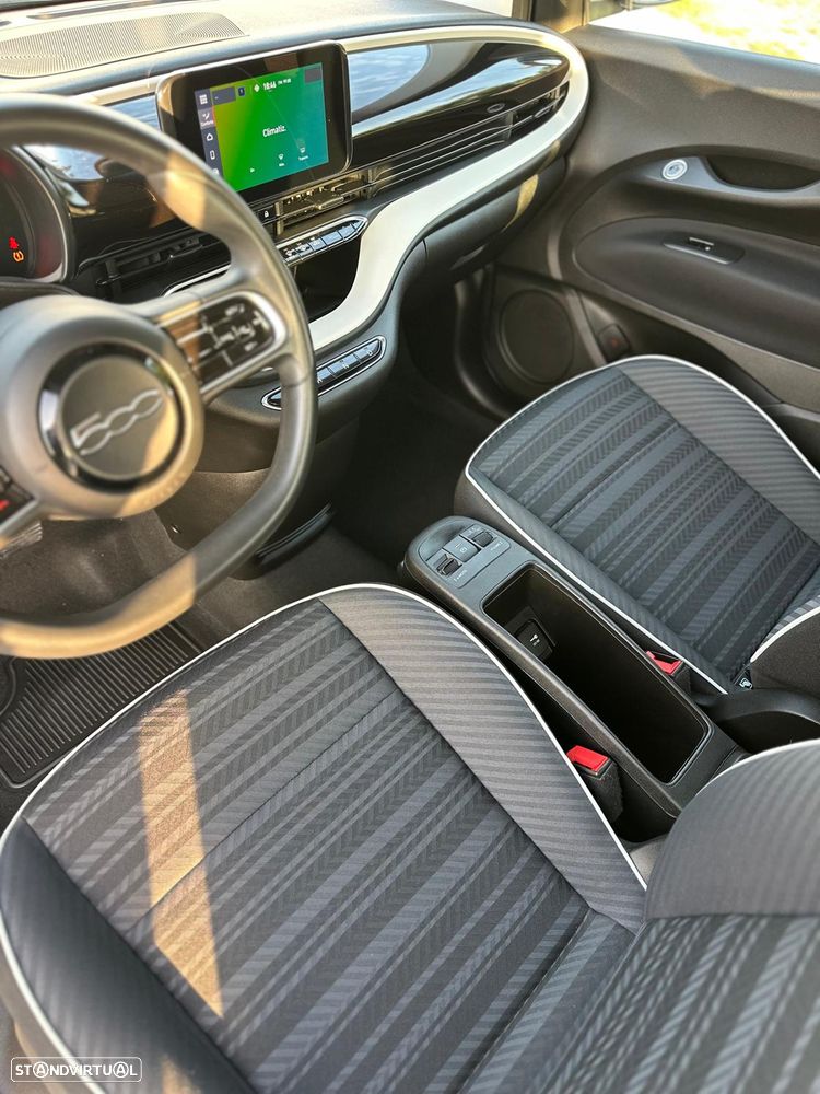Fiat 500e - 8