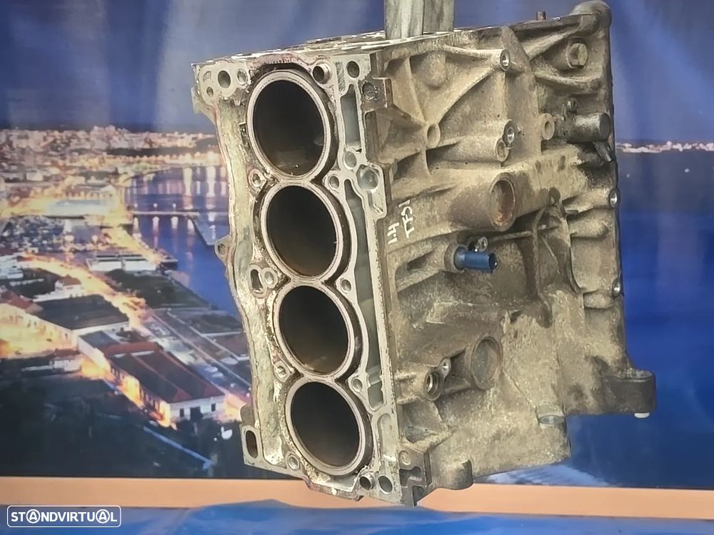 Bloco de motor originais CZE Audi Volkswagen 1.4 tfsi gasolina 147cv 110kw  2014- - 3