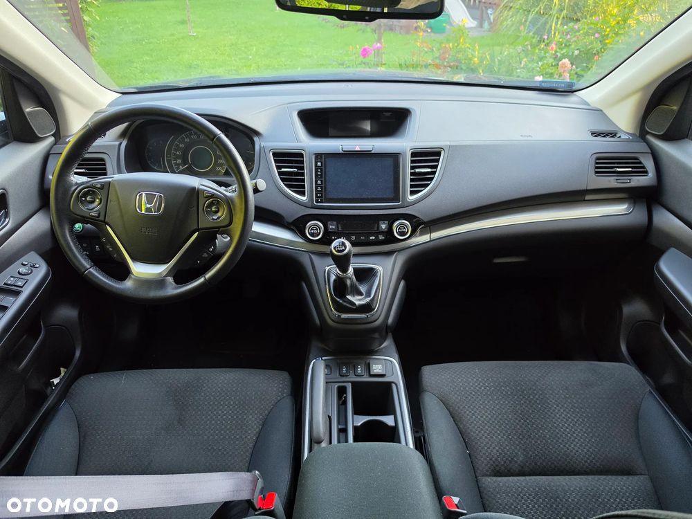 Honda CR-V - 9