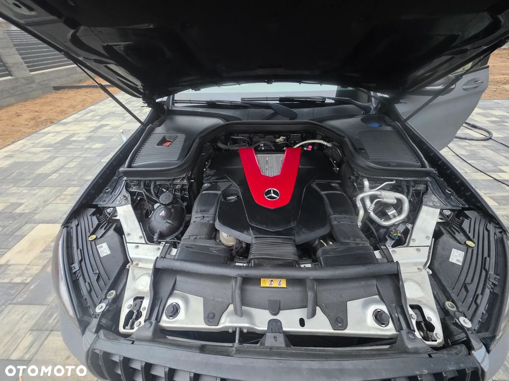 Mercedes-Benz GLC AMG 43 4Matic 9G-TRONIC - 27