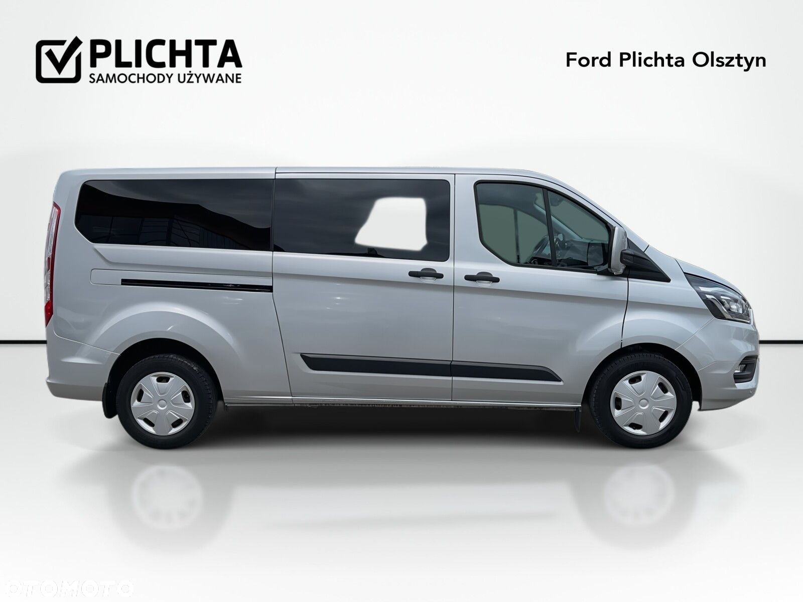 Ford Transit Custom - 4