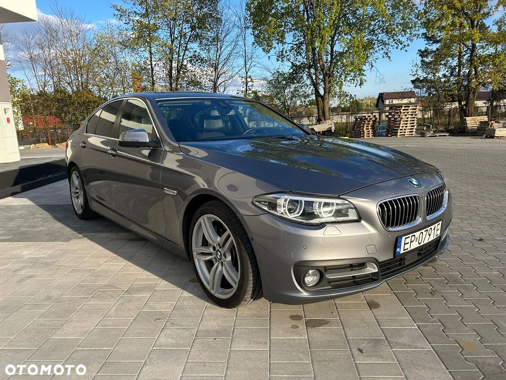 BMW Seria 5 530d xDrive - 3