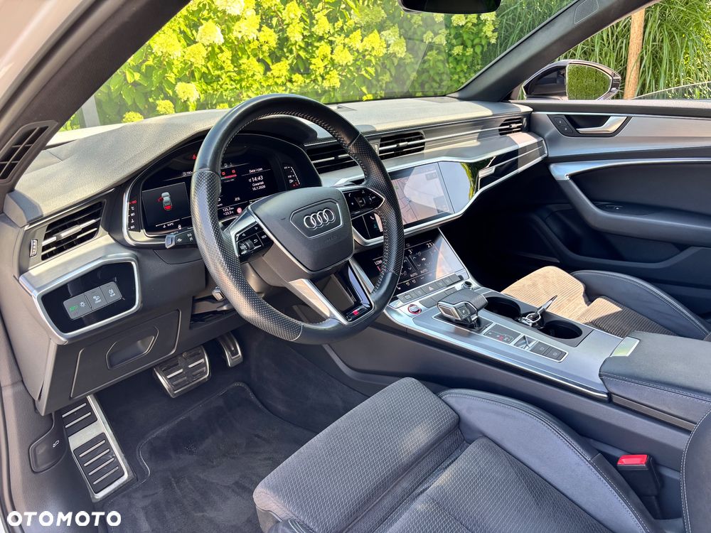 Audi S6 Limousine - 18