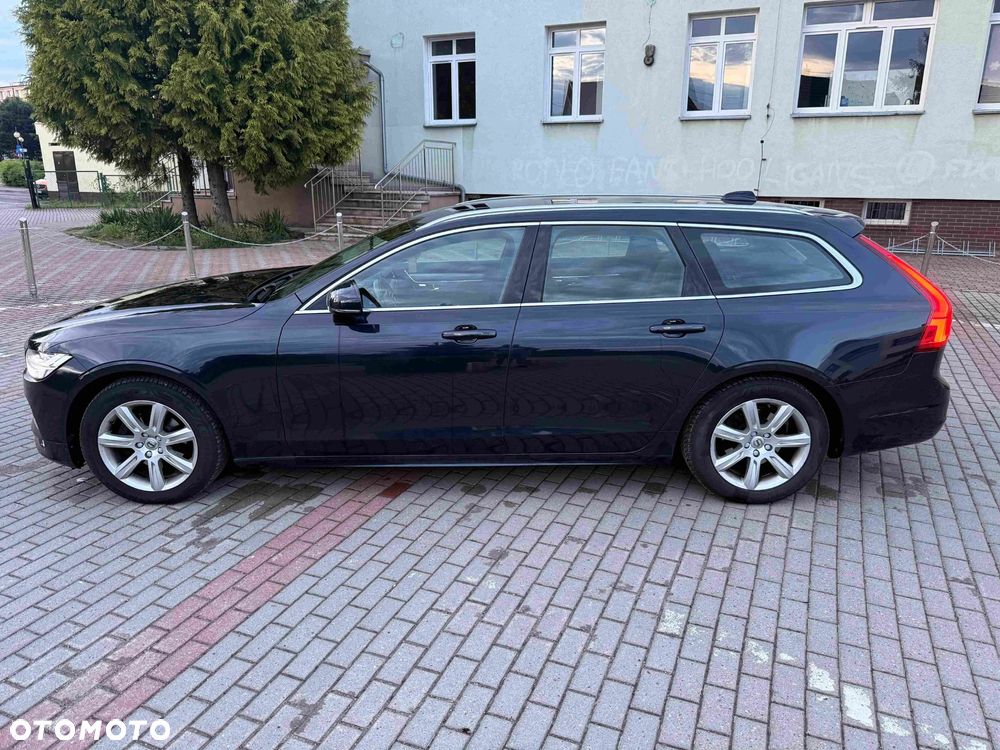 Volvo V90 D4 AWD Momentum - 7