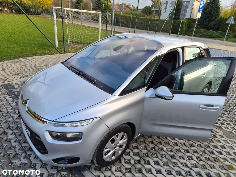 Citroën C4 Picasso 1.6 e-HDi Intensive - 8