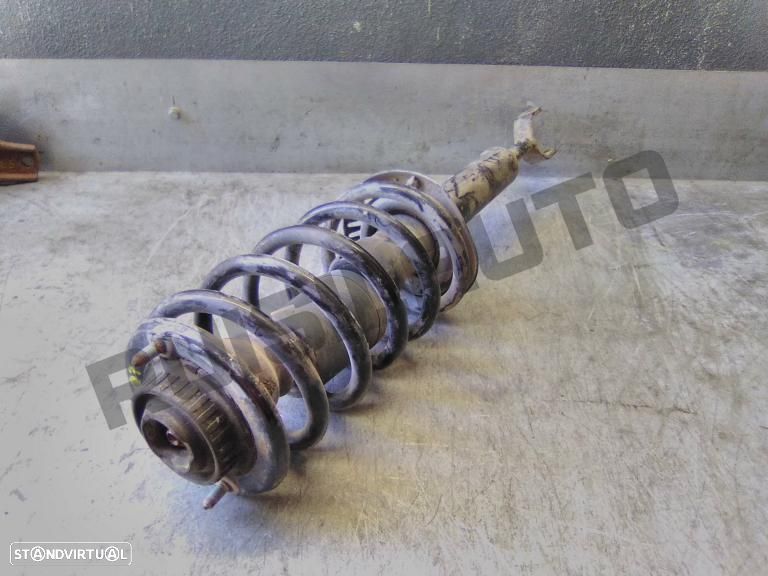 Suspensão / Amortecedor E Mola Frente Direita 3b043_1013a Vw Pa - 2