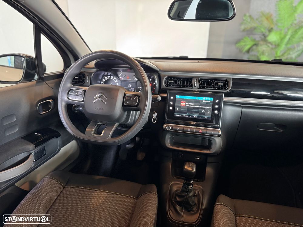 Citroën C3 1.5 BlueHDi Feel Pack - 39