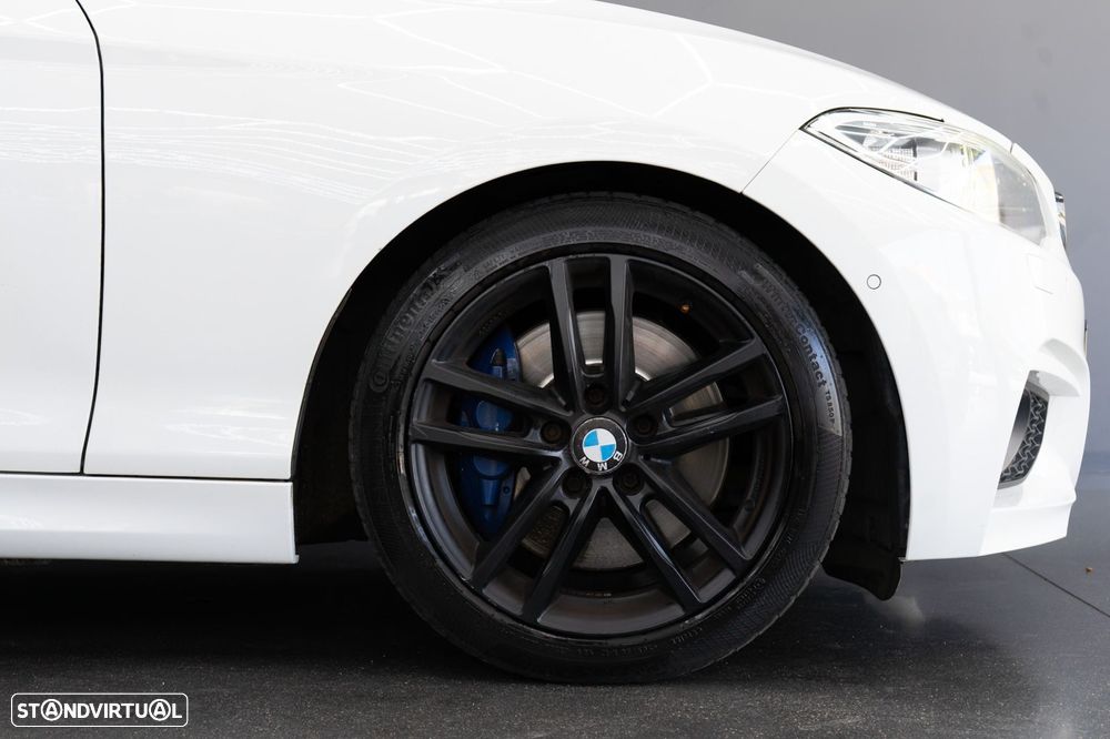 BMW 220 d Coupe Pack M Auto - 12