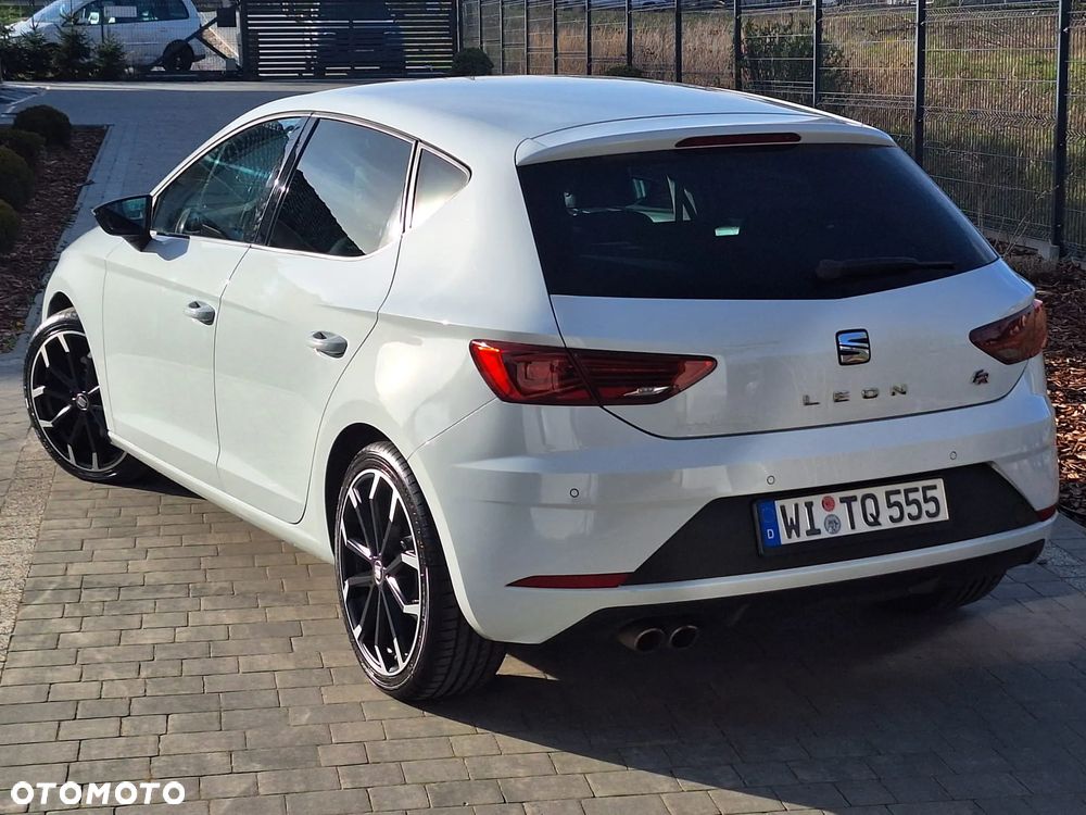 Seat Leon 2.0 TDI DPF DSG FR - 12