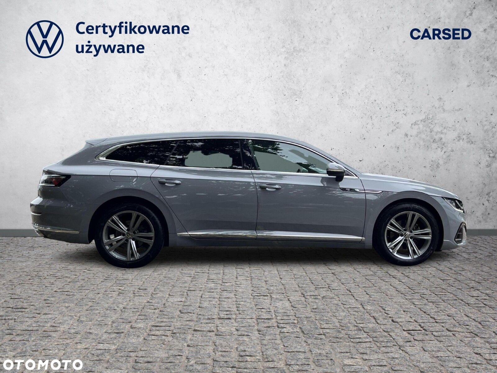 Volkswagen Arteon 2.0 TSI R-Line DSG - 6