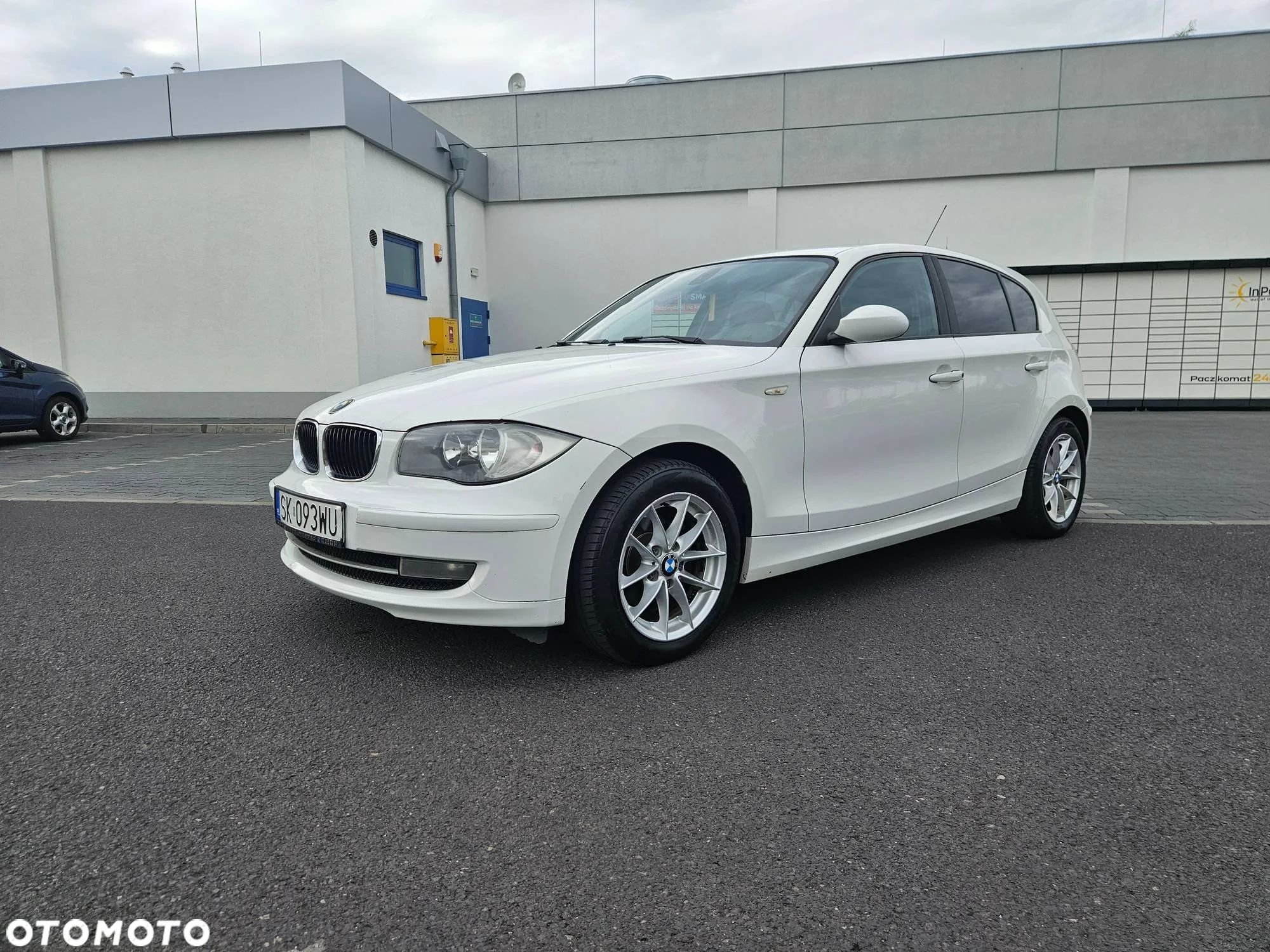 BMW Seria 1 116i - 1