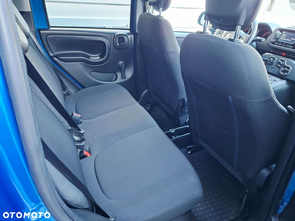 Fiat Panda 1.0 Hybrid Cross - 24