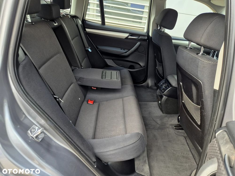 BMW X3 - 20