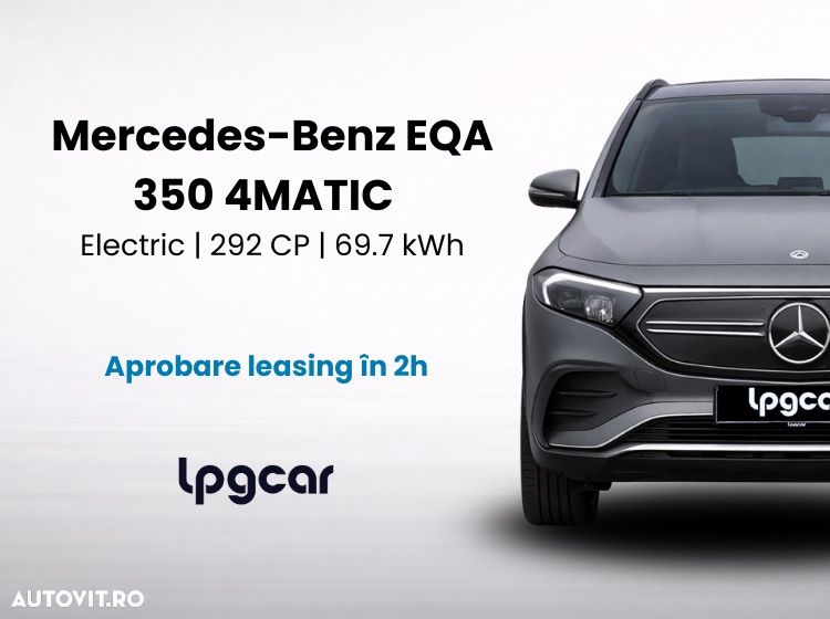 Mercedes-Benz EQA - 1