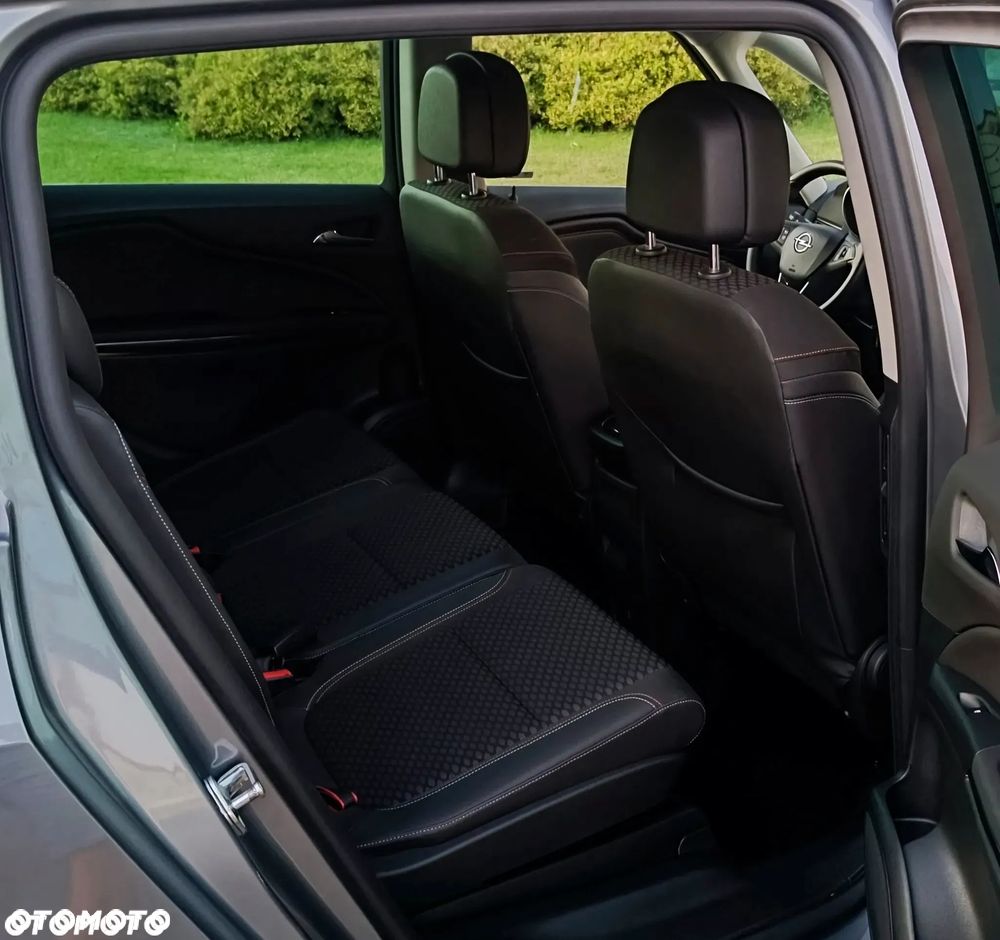 Opel Zafira Tourer 2.0 CDTI Automatik Business Innovation - 20