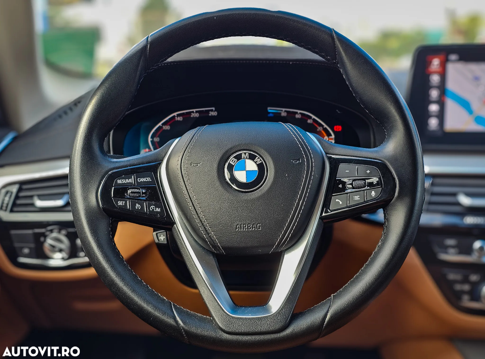 BMW Seria 5 520d xDrive Touring Aut. Luxury Line - 23