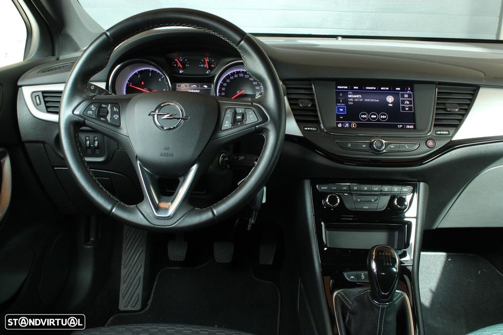 Opel Astra Sports Tourer 1.5 D Business Edition S/S - 4