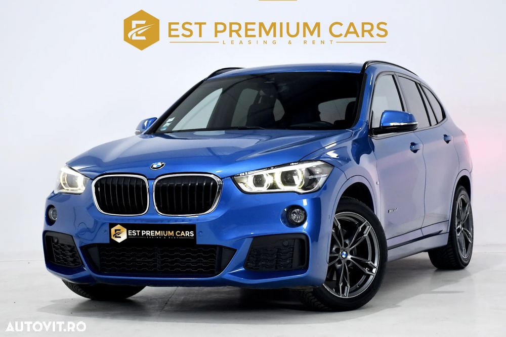 BMW X1 xDrive18d Aut. M Sport - 2