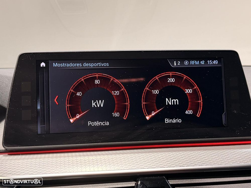 BMW 520 d Pack M Auto - 33