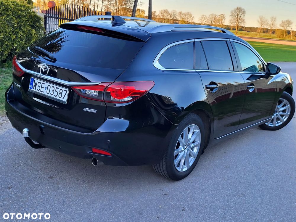 Mazda 6 2.0 SkyEnergy - 16
