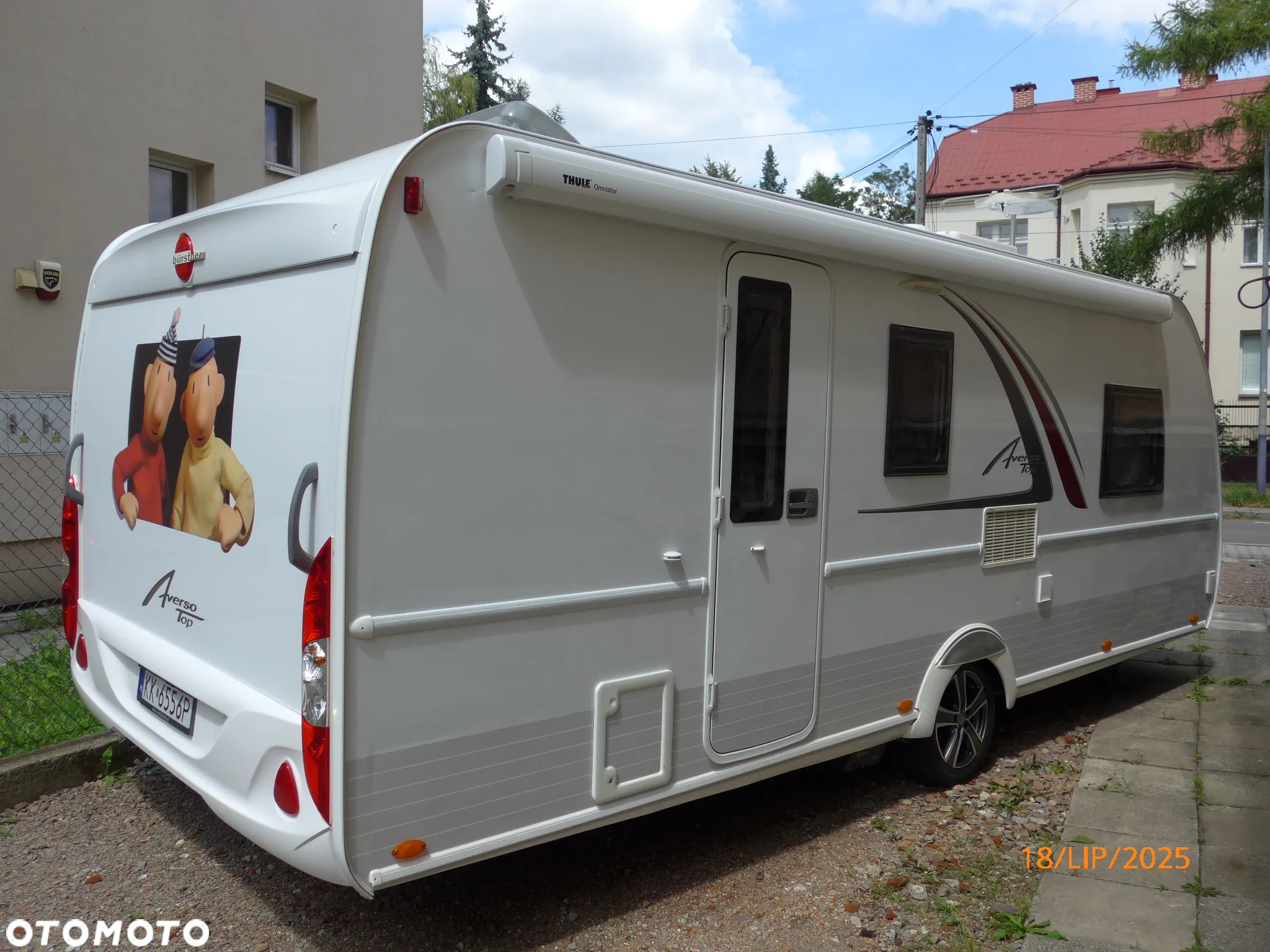 Burstner AVERSO TOP 560 TK - 10