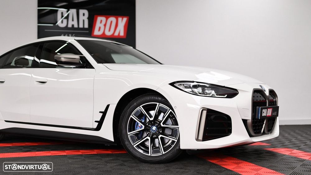 BMW i4 M50 Pack Desportivo M Pro - 15