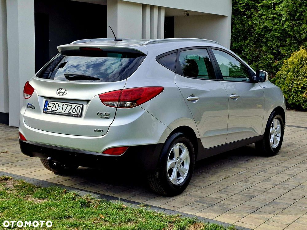 Hyundai ix35 2.0 CRDi 4WD Style - 21