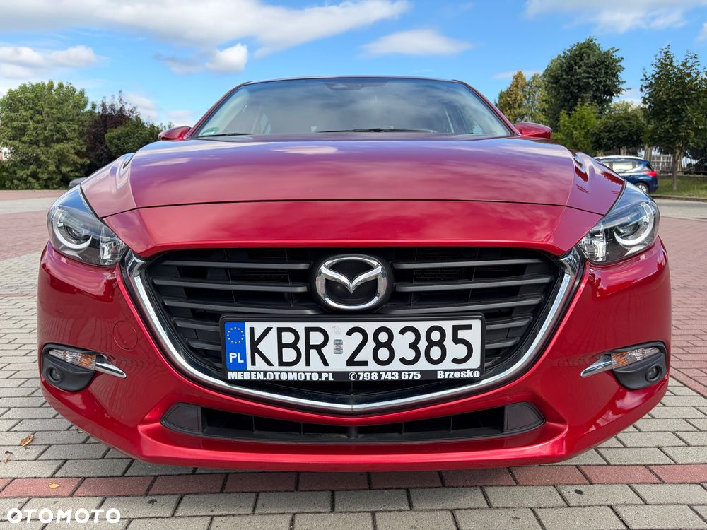 Mazda 3 SKYACTIV-G 120 Exclusive-Line - 16