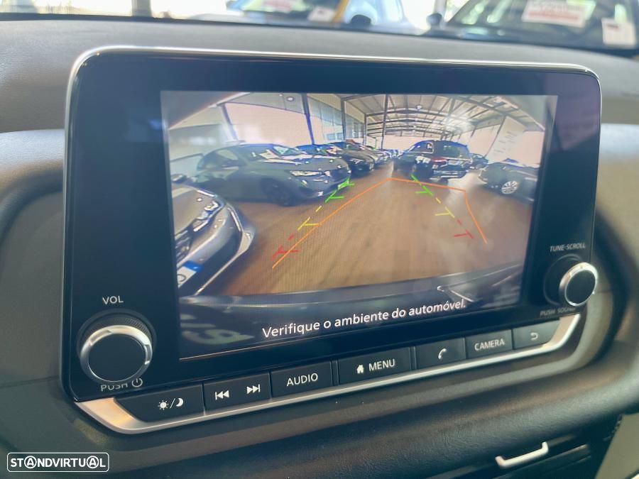 Nissan Qashqai 1.3 DIG-T Acenta Xtronic - 23