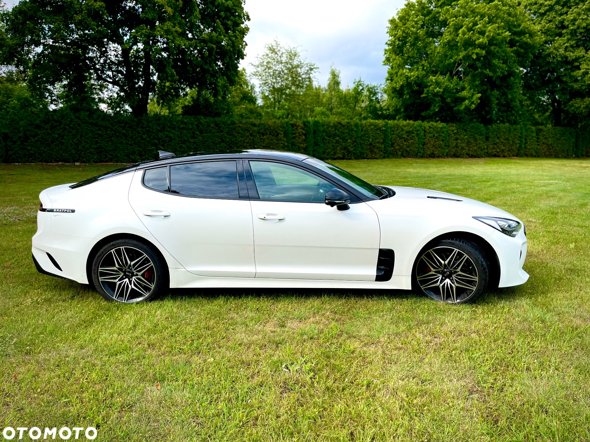 Kia Stinger 3.3 T-GDI V6 GT Prestige Line AWD - 5