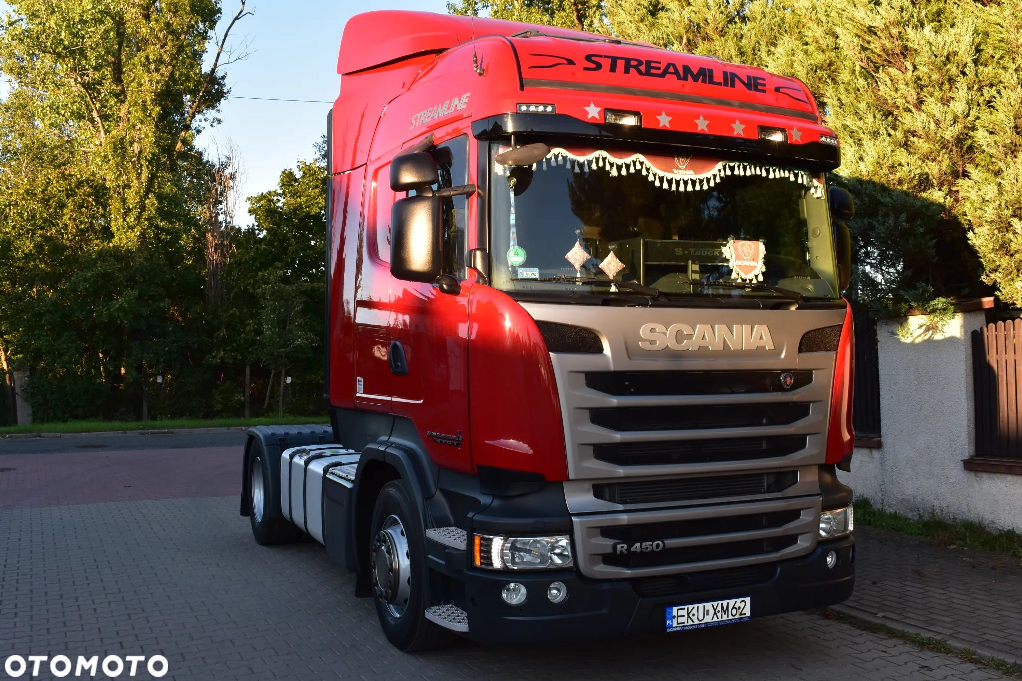 Scania R 450 CROWN EDYTION - 1