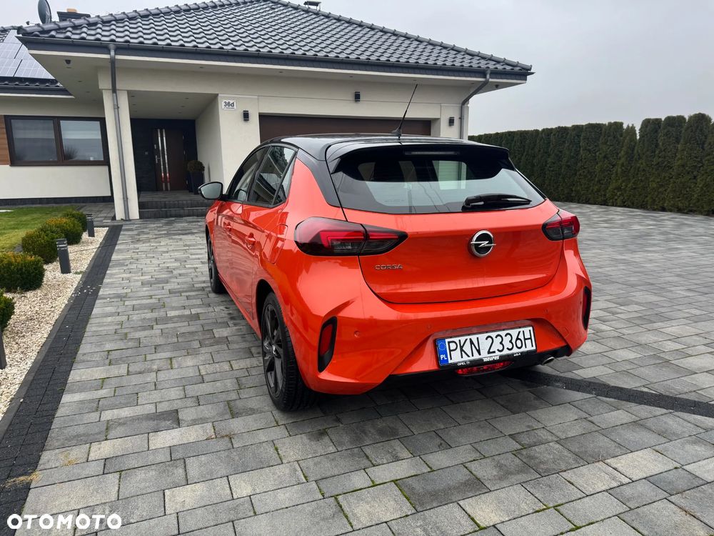 Opel Corsa 1.2 Direct Injection Turbo Start/Stop GS Line - 10