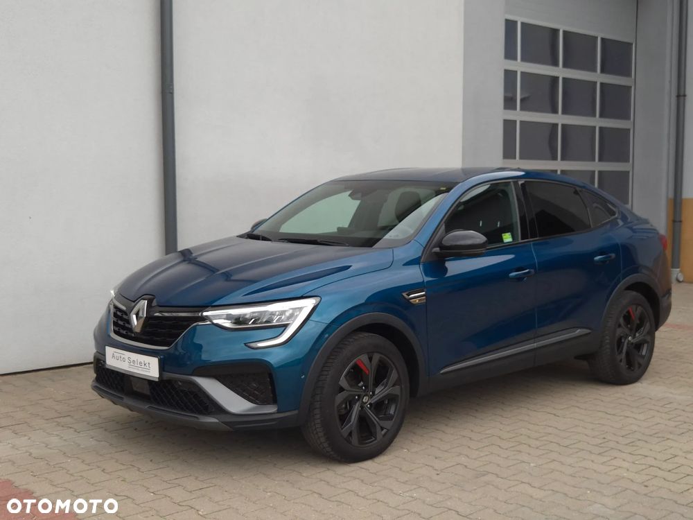 Renault Arkana 1.6 E-TECH R.S Line MMT - 2