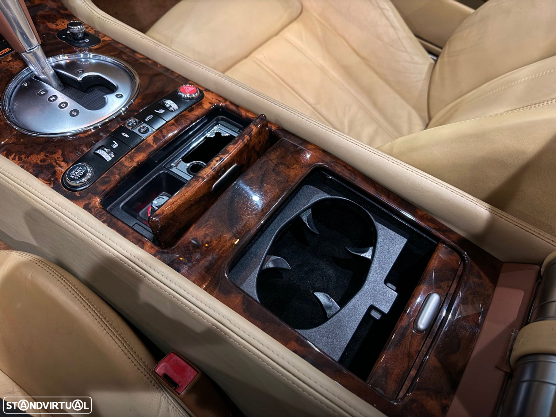 Bentley Continental Cabrio GTC - 26