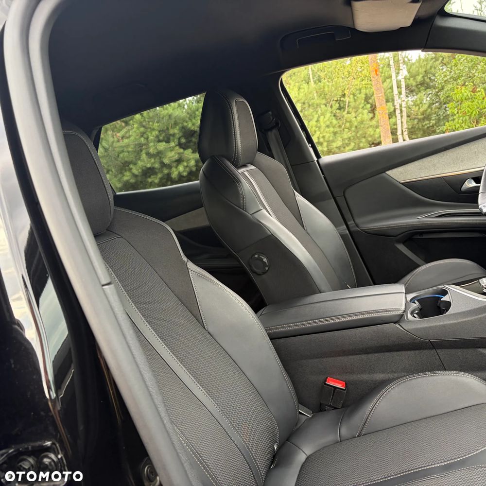 Peugeot 3008 BlueHDi 130 Stop & Start EAT8 GT - 10