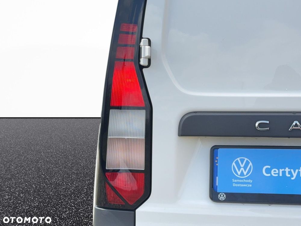 Volkswagen Caddy Cargo Maxi 2.0 TDI /102 KM - 13