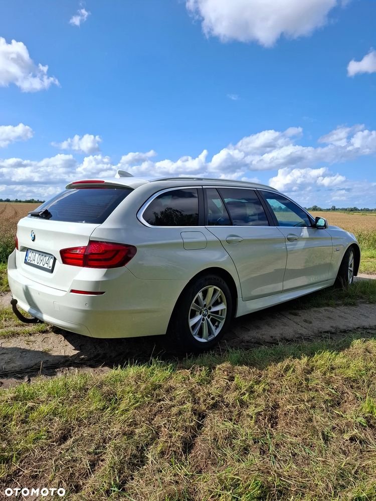 BMW Seria 5 - 7