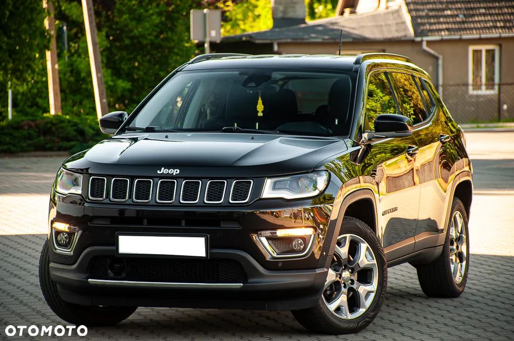 Jeep Compass 1.4 MultiAir Active Drive Automatik Opening Edition - 6