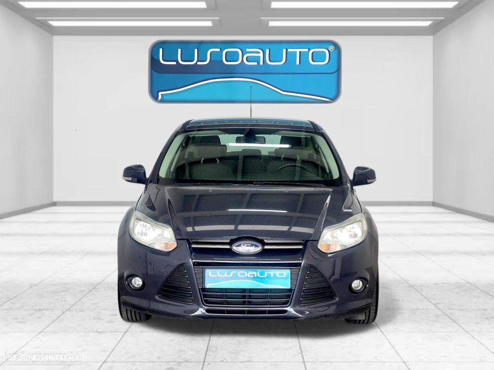 Ford Focus 1.6 TDCi Trend Econetic - 3