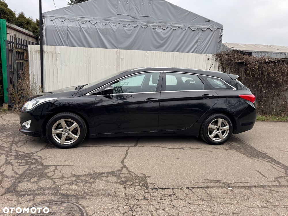 Hyundai i40 1.7 CRDi blue Style - 7