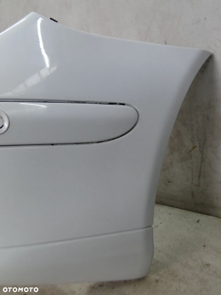 MERCEDES C-KLASA CL203 SPORT COUPE ZDERZAK PRZÓD PRZEDNI ATRAPA GRILL KOMPLETNY EUROPA - 7