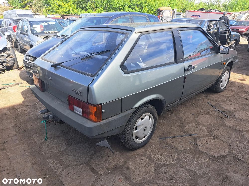 ŁADA SAMARA 1300 1.3B 1991R - CZĘŚCI !!! - 5