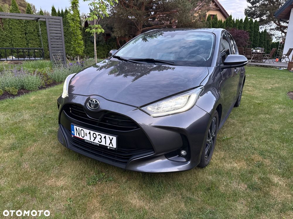 Toyota Yaris 1.5 Comfort - 1